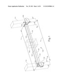 ELECTRICAL BOX SUPPORT ASSEMBLY diagram and image