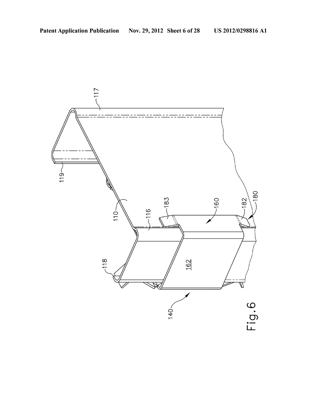 ELECTRICAL BOX SUPPORT ASSEMBLY - diagram, schematic, and image 07