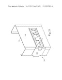 ELECTRICAL BOX SUPPORT ASSEMBLY diagram and image