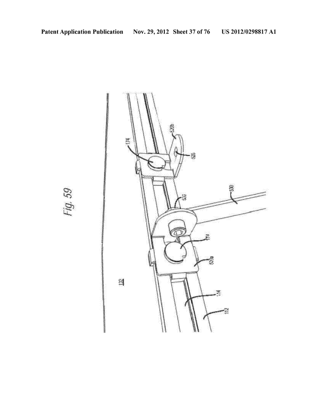 Pivot-Fit Frame, System and Method for Photovoltaic Arrays - diagram, schematic, and image 38