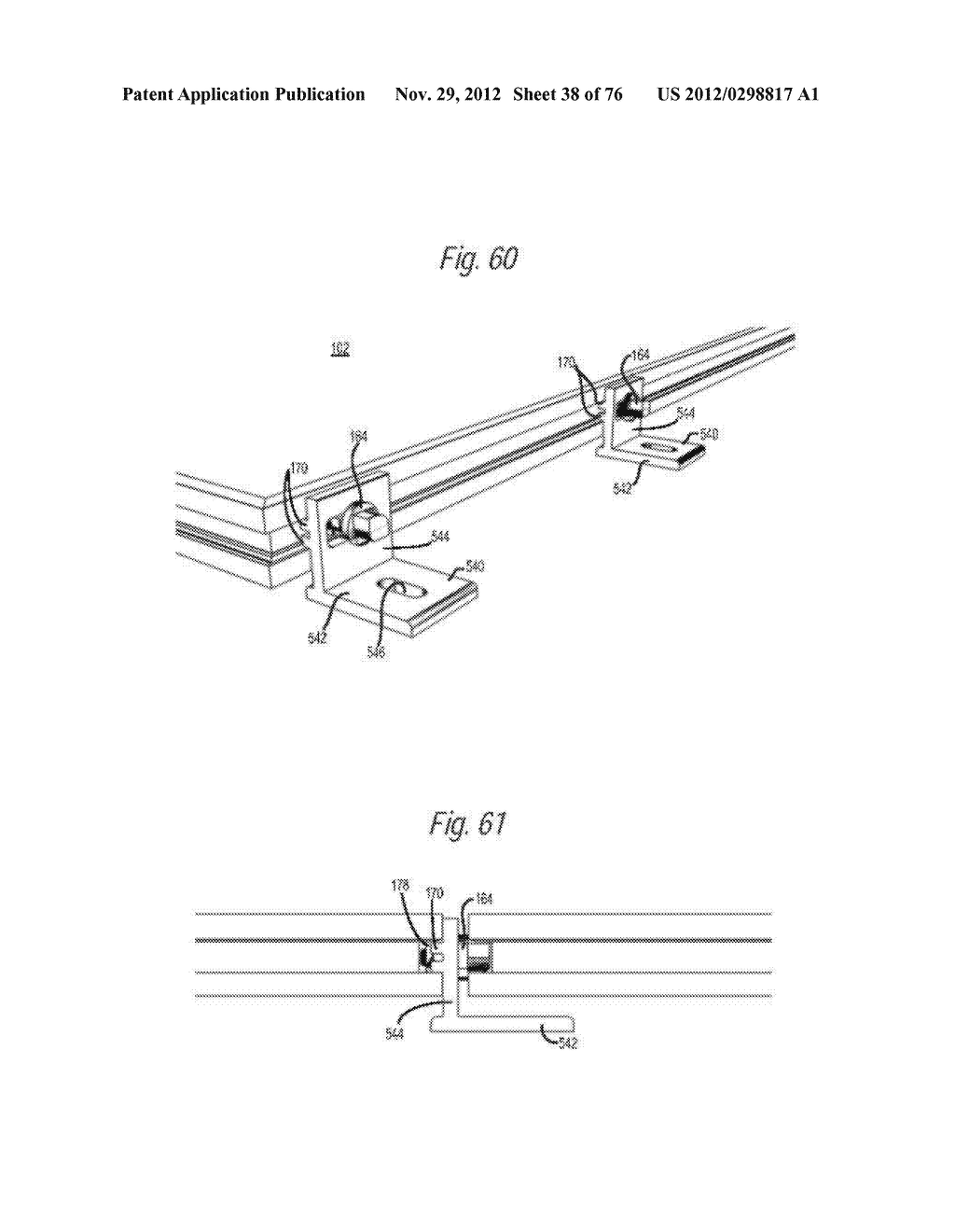 Pivot-Fit Frame, System and Method for Photovoltaic Arrays - diagram, schematic, and image 39