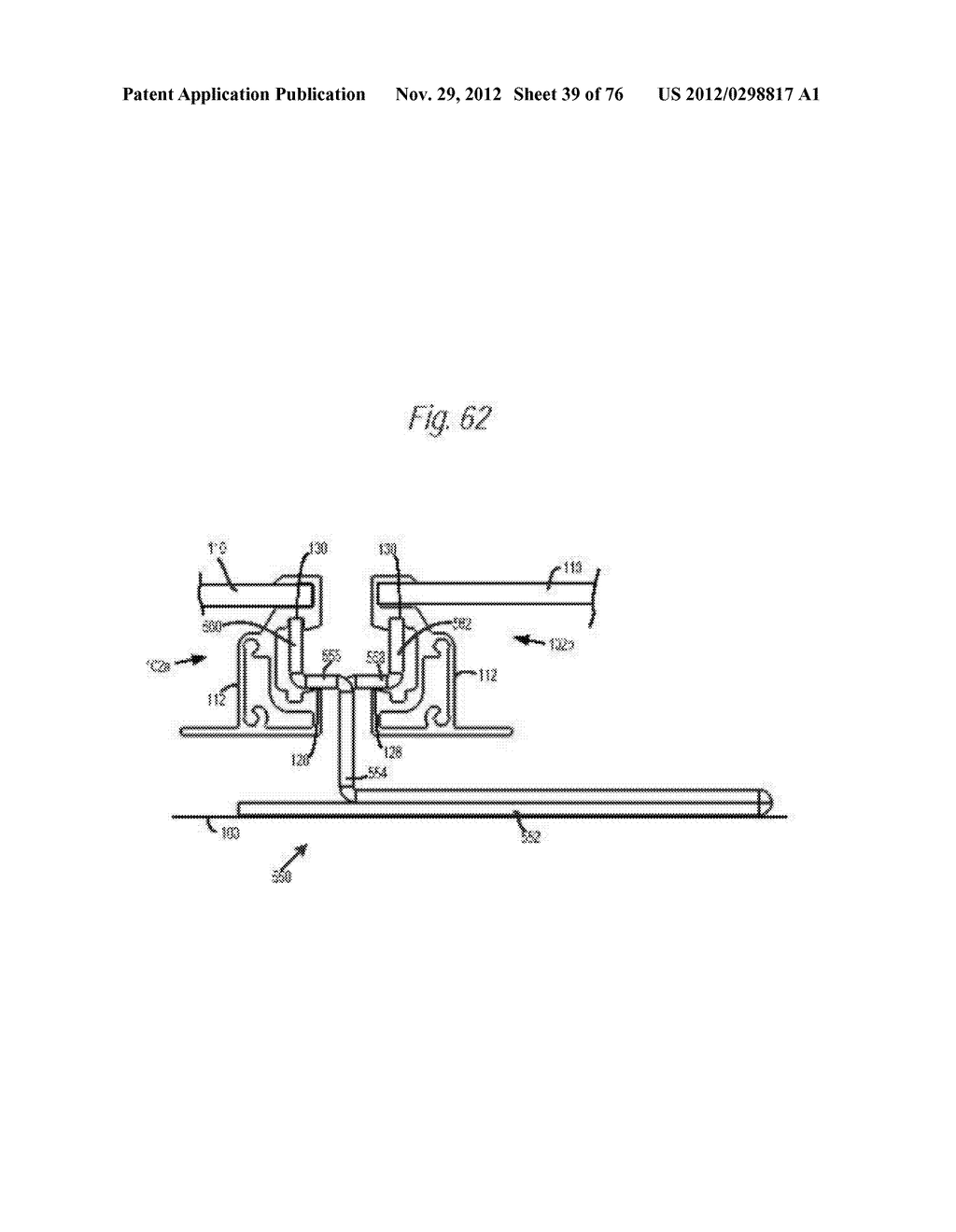 Pivot-Fit Frame, System and Method for Photovoltaic Arrays - diagram, schematic, and image 40