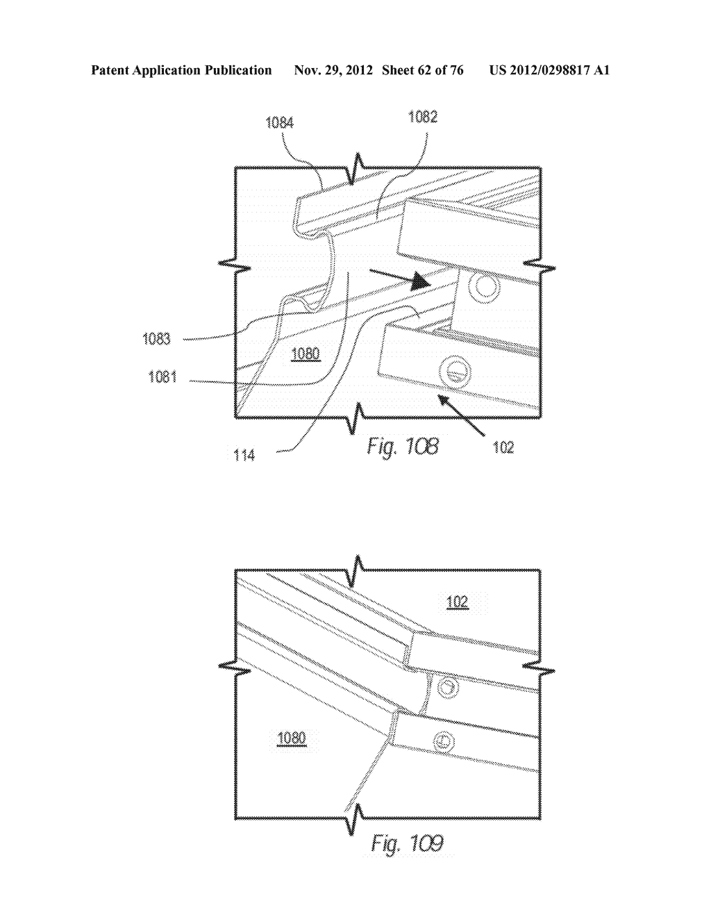 Pivot-Fit Frame, System and Method for Photovoltaic Arrays - diagram, schematic, and image 63