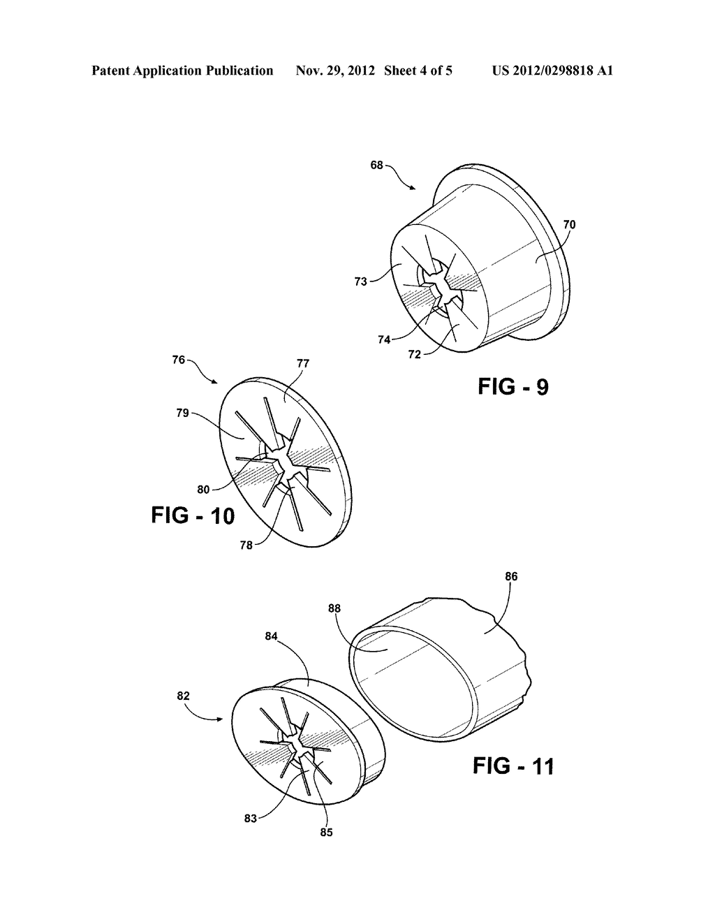 PROTECTION SHIELD POSITIONING ASSEMBLY AND POSITIONING DEVICE THEREFOR AND     METHOD OF USE - diagram, schematic, and image 05