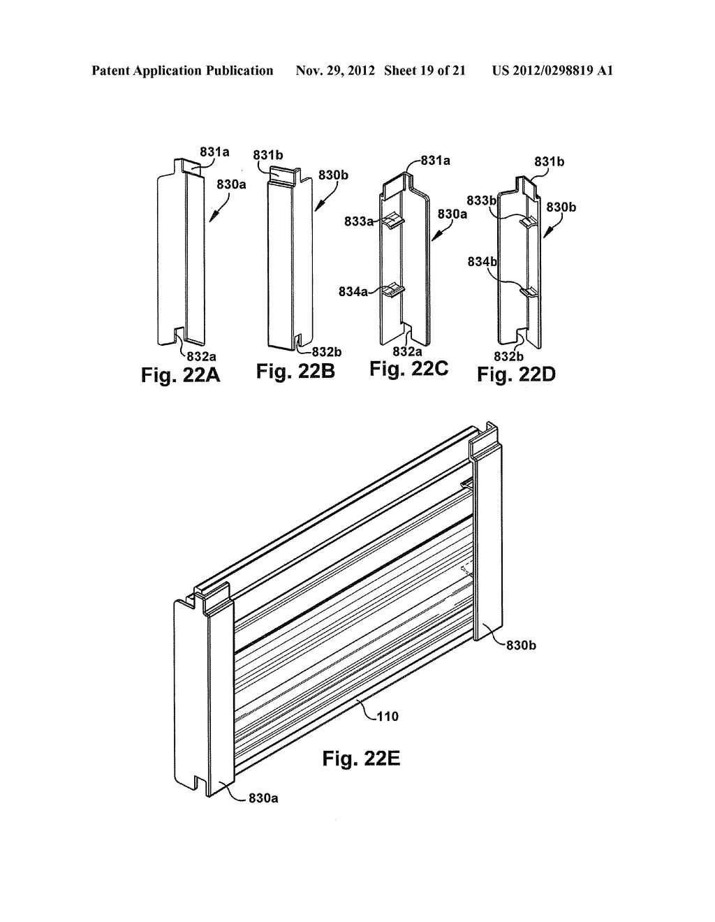 WALL STORAGE MOUNTING ARRANGEMENTS - diagram, schematic, and image 20