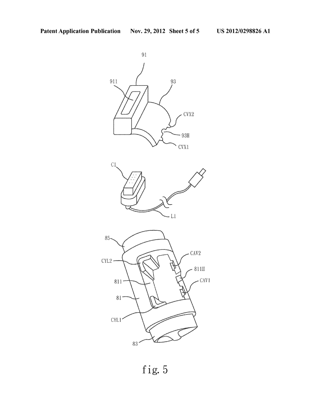 SMARTPHONE HOLDER - diagram, schematic, and image 06