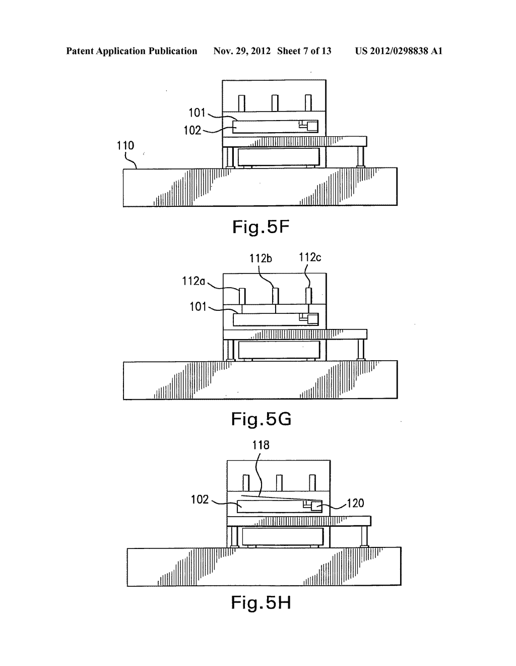 SYSTEMS AND METHODS FOR IMPLEMENTING AN INTERACTION BETWEEN A LASER SHAPED     AS LINE BEAM AND A FILM DEPOSITED ON A SUBSTRATE - diagram, schematic, and image 08