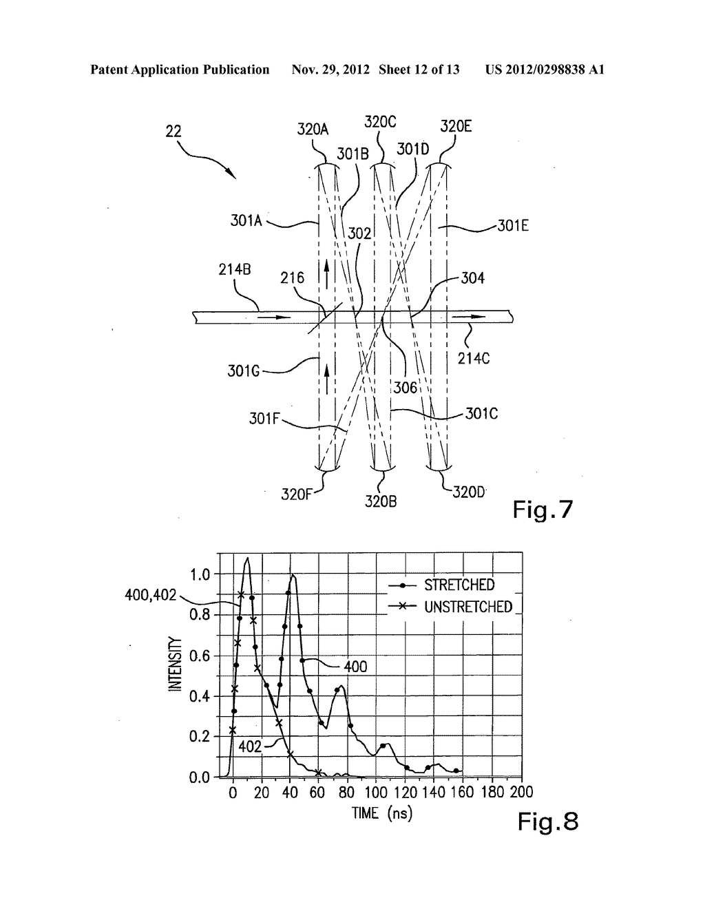 SYSTEMS AND METHODS FOR IMPLEMENTING AN INTERACTION BETWEEN A LASER SHAPED     AS LINE BEAM AND A FILM DEPOSITED ON A SUBSTRATE - diagram, schematic, and image 13