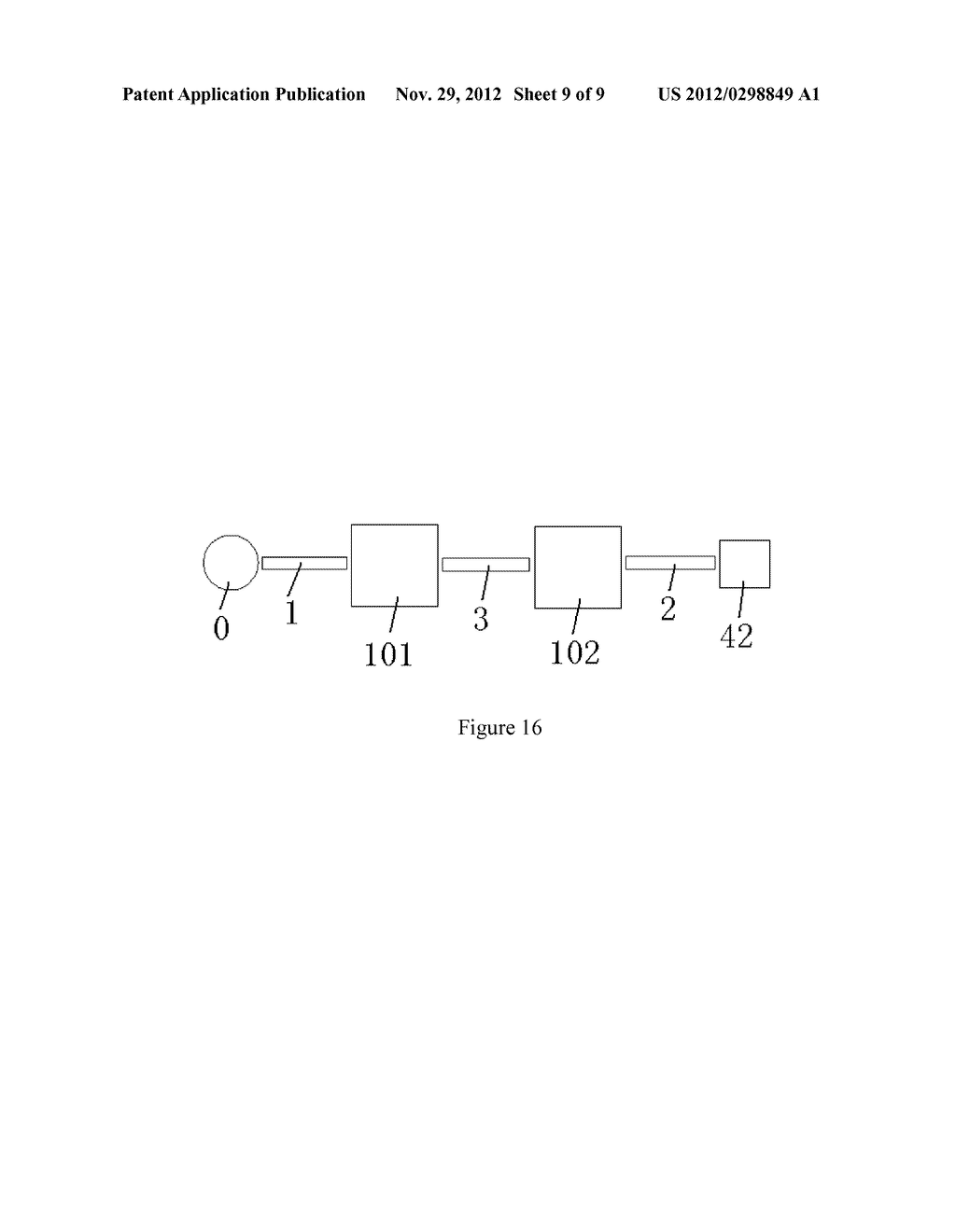 OPTICAL SENSOR BASED ON A BROADBAND LIGHT SOURCE AND CASCADED WAVEGUIDE     FILTERS - diagram, schematic, and image 10