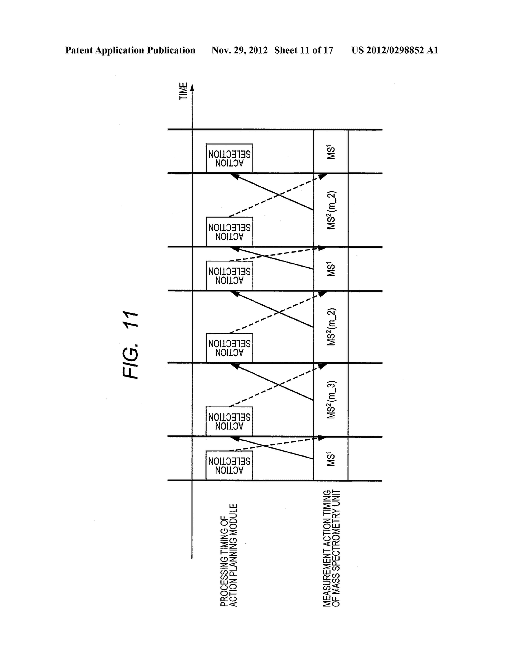 SYSTEMS AND COMPUTER PROGRAM PRODUCTS FOR MASS SPECTROMETRY - diagram, schematic, and image 12