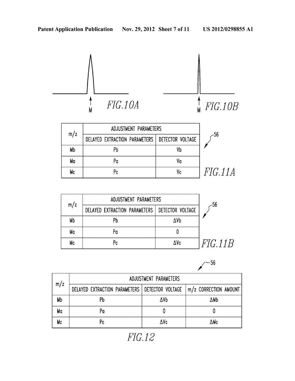 Apparatus and Method for Time-of-Flight Mass Spectrometry - diagram, schematic, and image 08