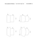 STRAY LIGHT BAFFLE FOR A SEEKER OR OTHER SENSOR SYSTEM AND A METHOD FOR     MAKING THE SAME diagram and image