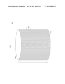 STRAY LIGHT BAFFLE FOR A SEEKER OR OTHER SENSOR SYSTEM AND A METHOD FOR     MAKING THE SAME diagram and image