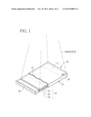 RADIATION DETECTOR, SCINTILLATOR, AND METHOD FOR MANUFACTURING     SCINTILLATOR diagram and image