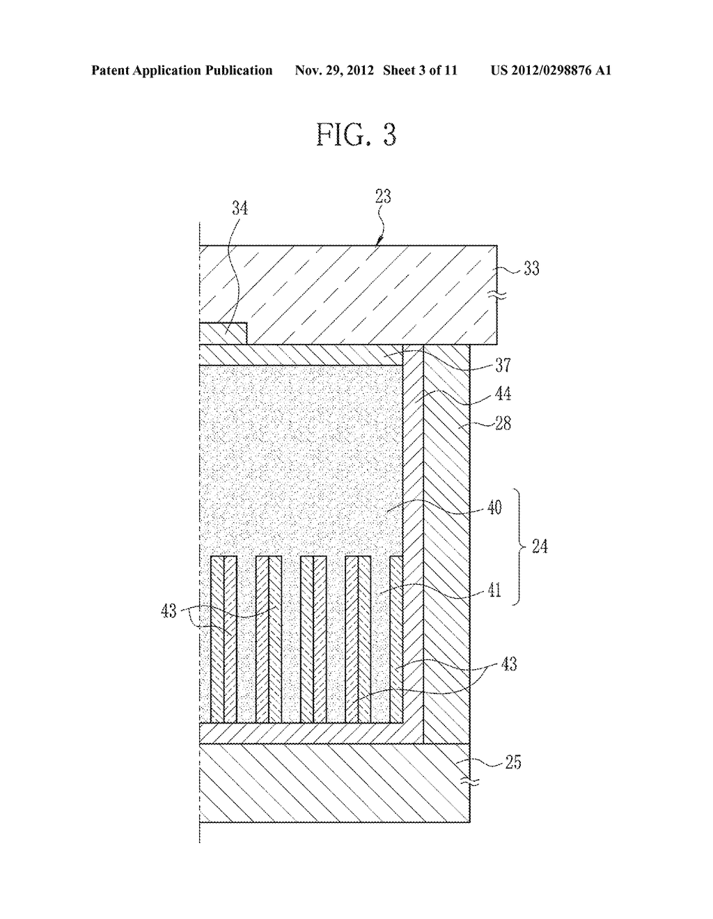 RADIATION DETECTOR, SCINTILLATOR, AND METHOD FOR MANUFACTURING     SCINTILLATOR - diagram, schematic, and image 04