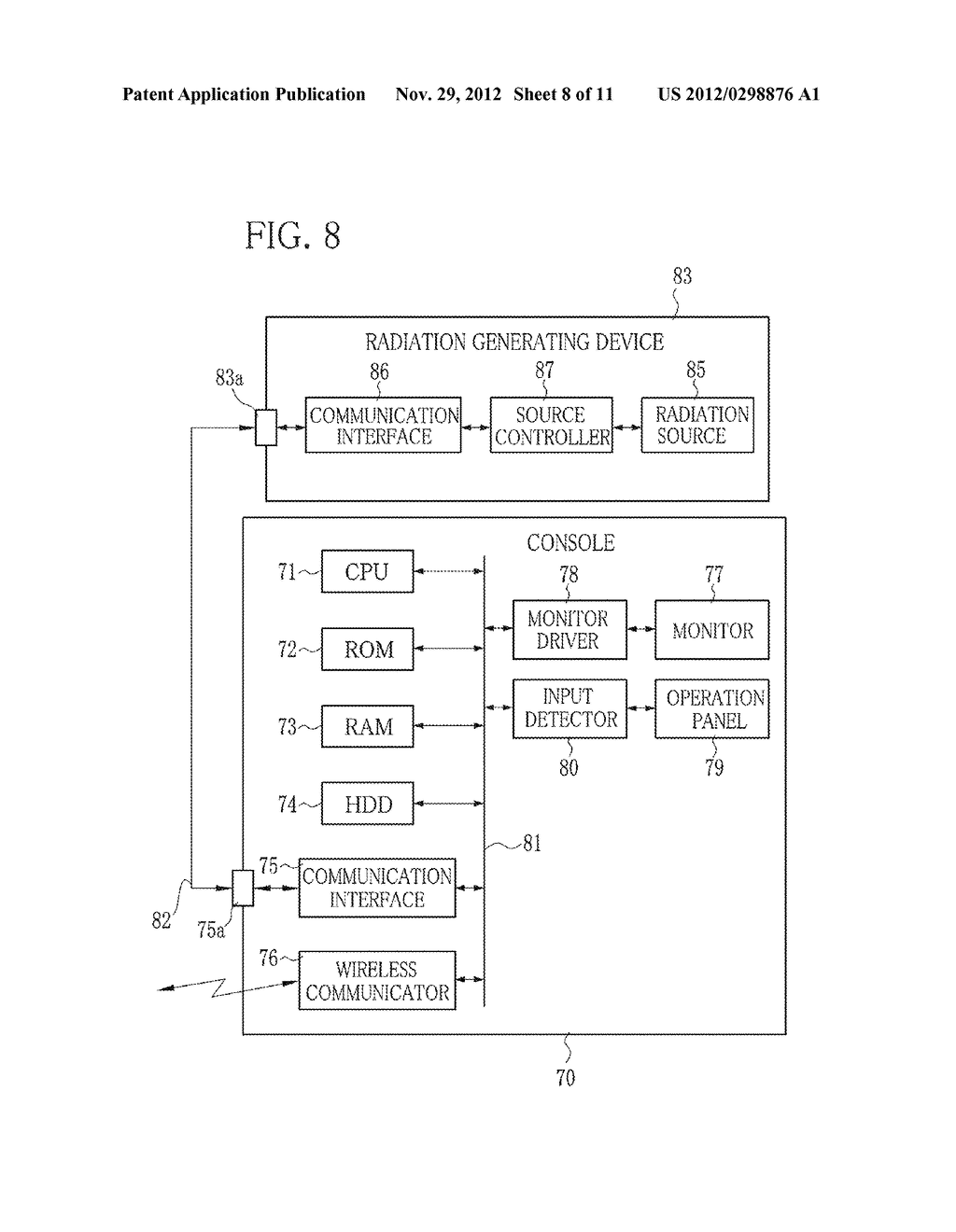 RADIATION DETECTOR, SCINTILLATOR, AND METHOD FOR MANUFACTURING     SCINTILLATOR - diagram, schematic, and image 09