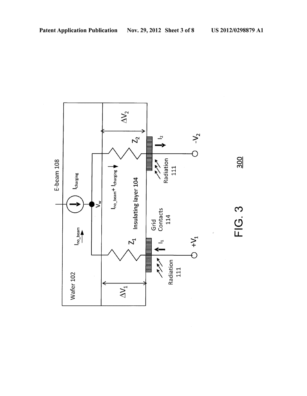 APPARATUS AND METHODS FOR FORMING AN ELECTRICAL CONDUCTION PATH THROUGH AN     INSULATING LAYER - diagram, schematic, and image 04
