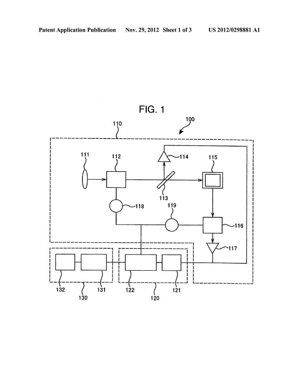 SPECTROPHOTOFLUOROMETER AND FLUORESCENCE DETECTOR FOR LIQUID CHROMATOGRAPH - diagram, schematic, and image 02