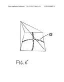 TERRAIN VISUALIZATION DEVICE diagram and image