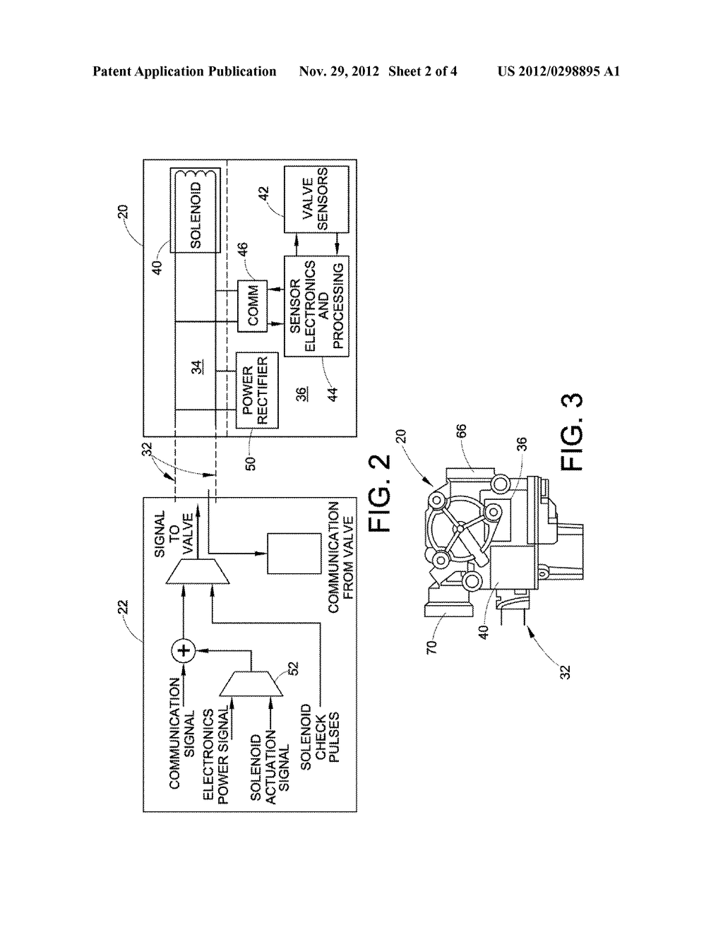 SYSTEM AND METHOD FOR CONTROLLING AN ELECTRO-PNEUMATIC DEVICE - diagram, schematic, and image 03