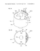 ELECTRIC CONNECTION STRUCTURE OF ELECTROMAGNETIC VALVE DRIVE ASSEMBLY,     ELECTROMAGNETIC VALVE DRIVE ASSEMBLY, AND VEHICLE BRAKE FLUID PRESSURE     CONTROL APPARATUS diagram and image