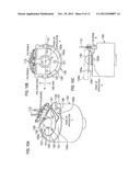 ELECTRIC CONNECTION STRUCTURE OF ELECTROMAGNETIC VALVE DRIVE ASSEMBLY,     ELECTROMAGNETIC VALVE DRIVE ASSEMBLY, AND VEHICLE BRAKE FLUID PRESSURE     CONTROL APPARATUS diagram and image