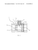 ELECTRIC FLOATING BALL VALVE diagram and image