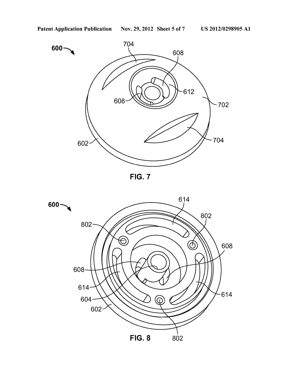 FLUID FLOW CONTROL MEMBERS FOR USE WITH VALVES - diagram, schematic, and image 06