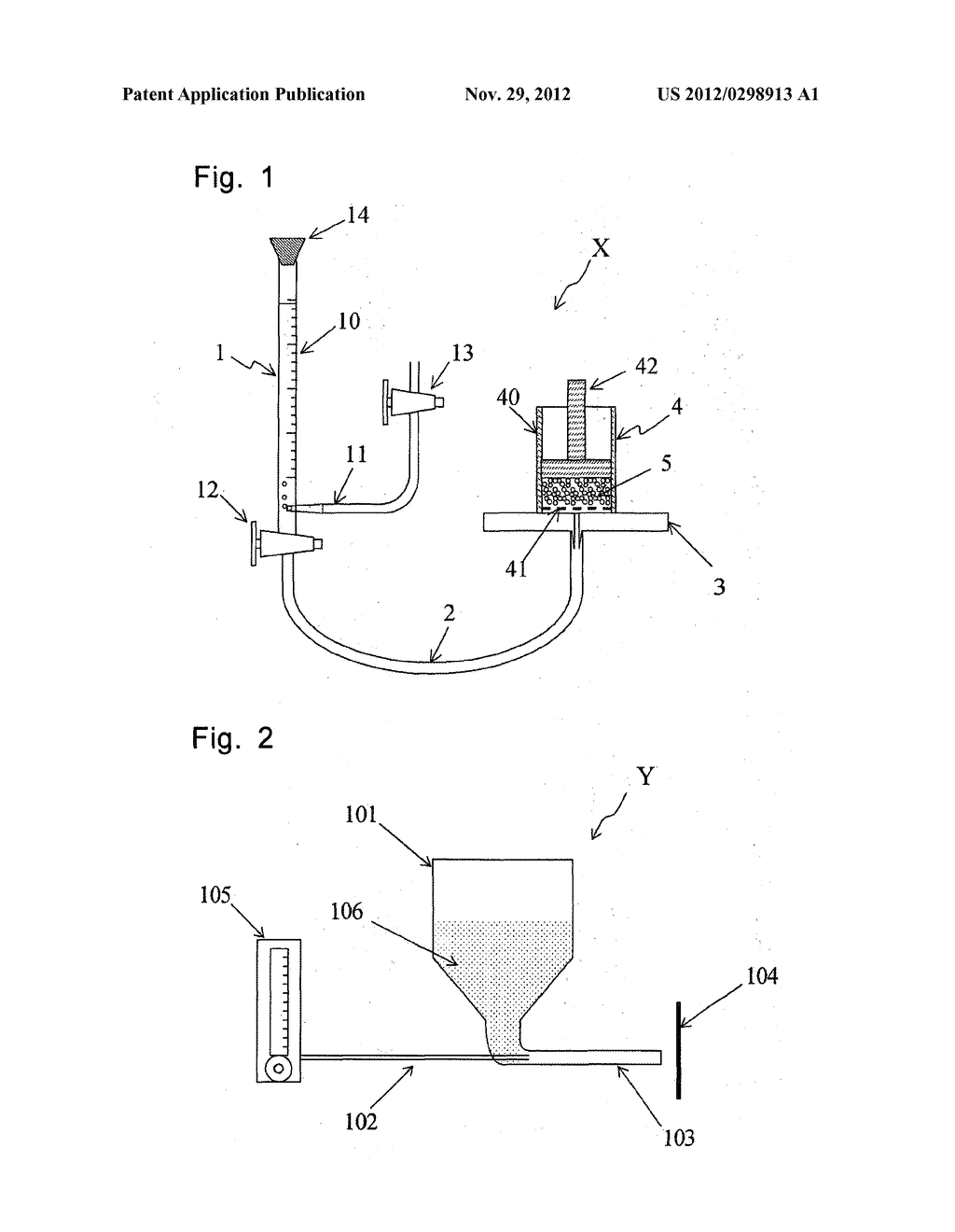 WATER-ABSORBENT RESIN PARTICLE, METHOD FOR PRODUCTION THEREOF, AND     ABSORBENT MATERIAL USING THE SAME - diagram, schematic, and image 02