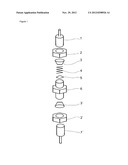 COMPOSITE MATERIALS, PRODUCTION THEREOF AND USE THEREOF IN ELECTRICAL     CELLS diagram and image