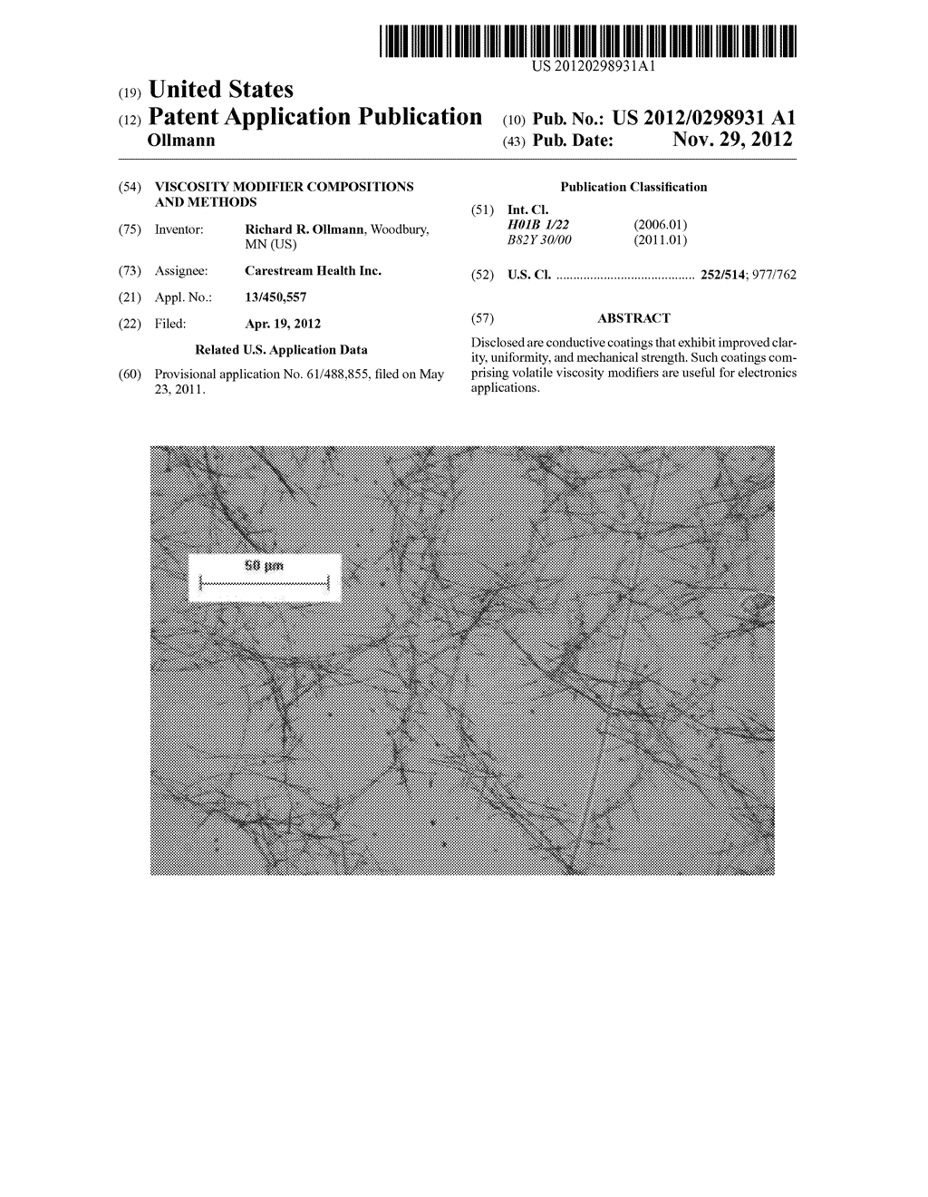 VISCOSITY MODIFIER COMPOSITIONS AND METHODS - diagram, schematic, and image 01