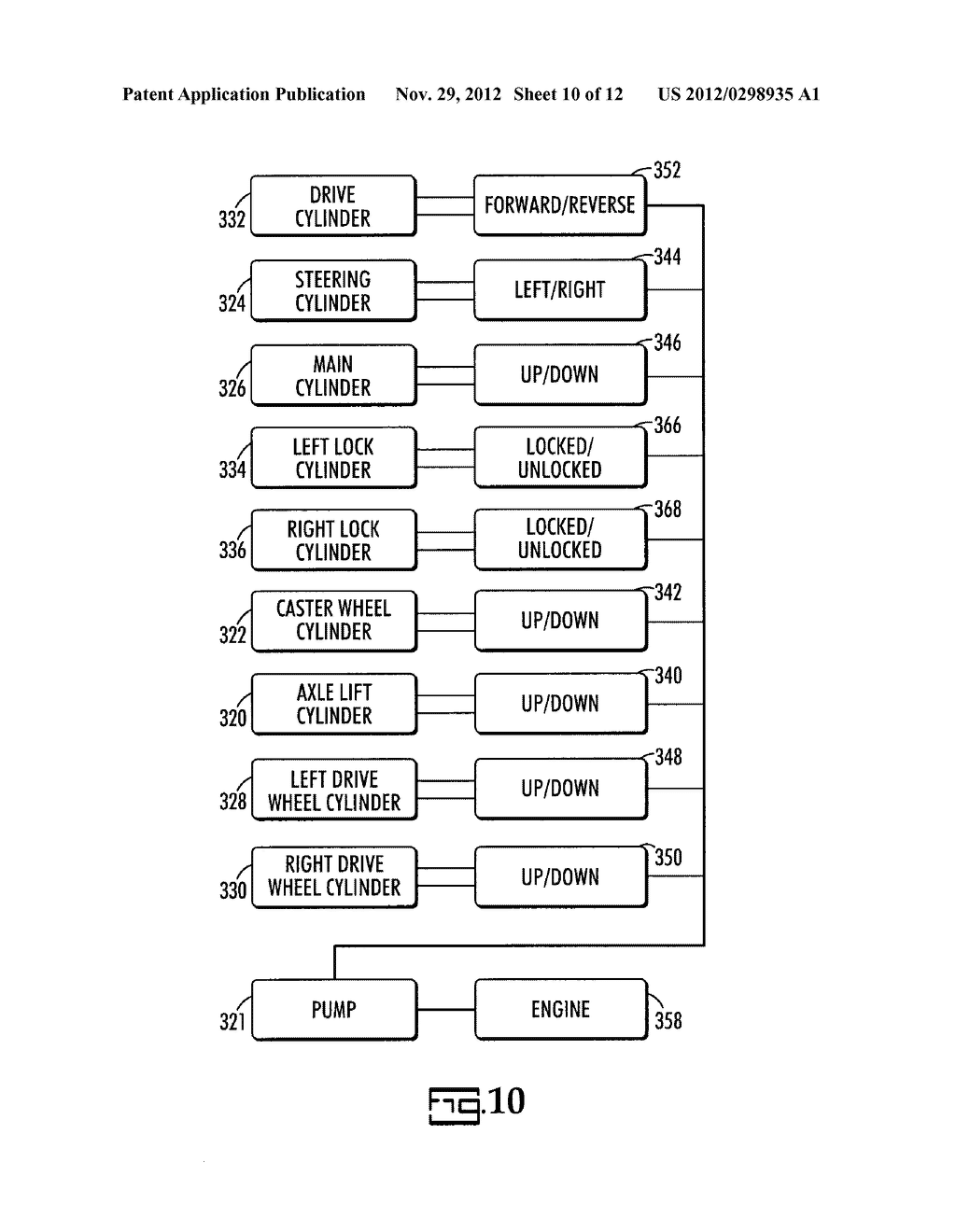 System for Transporting Shipping Containers - diagram, schematic, and image 11