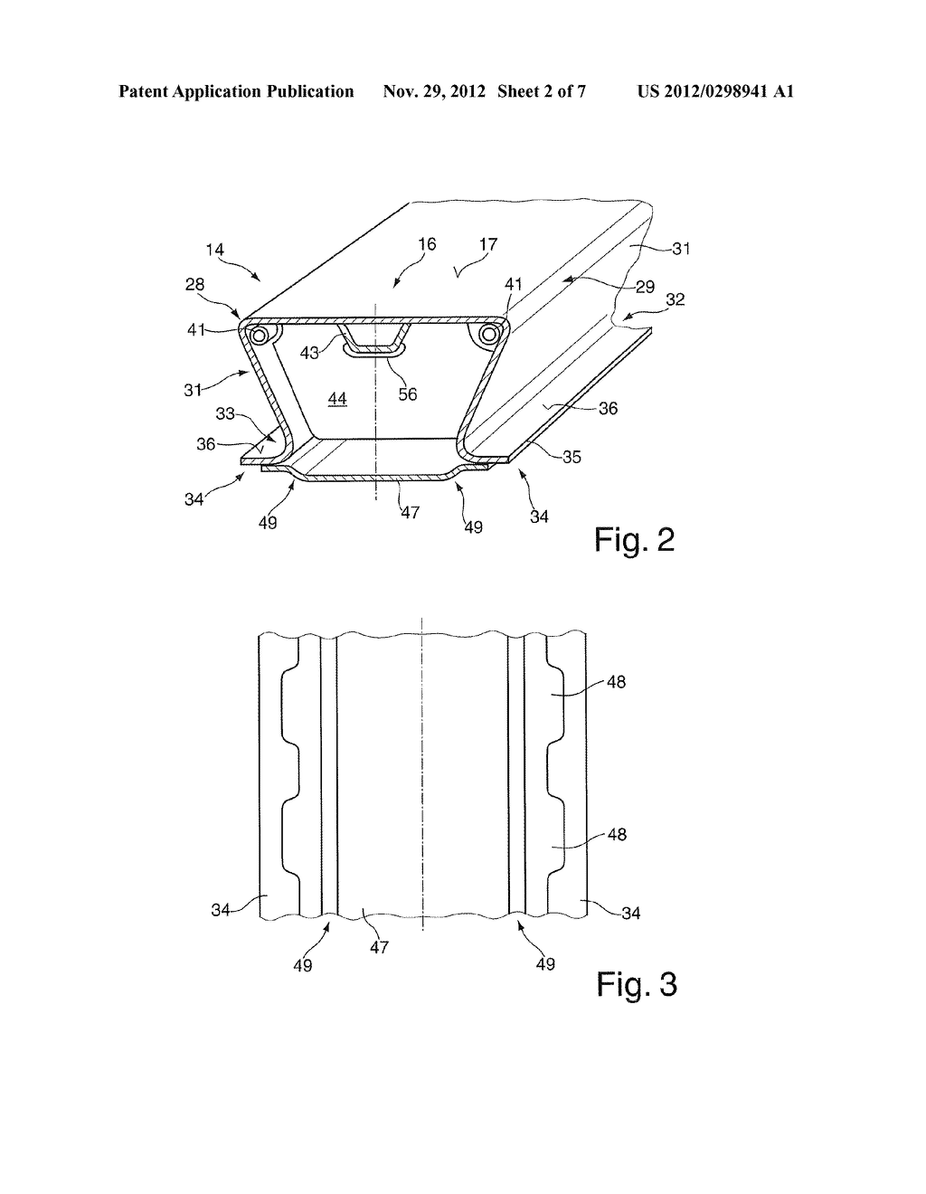METHOD FOR PRODUCING A TRACK AND TRACK FOR A TRACK LIFTING DEVICE - diagram, schematic, and image 03