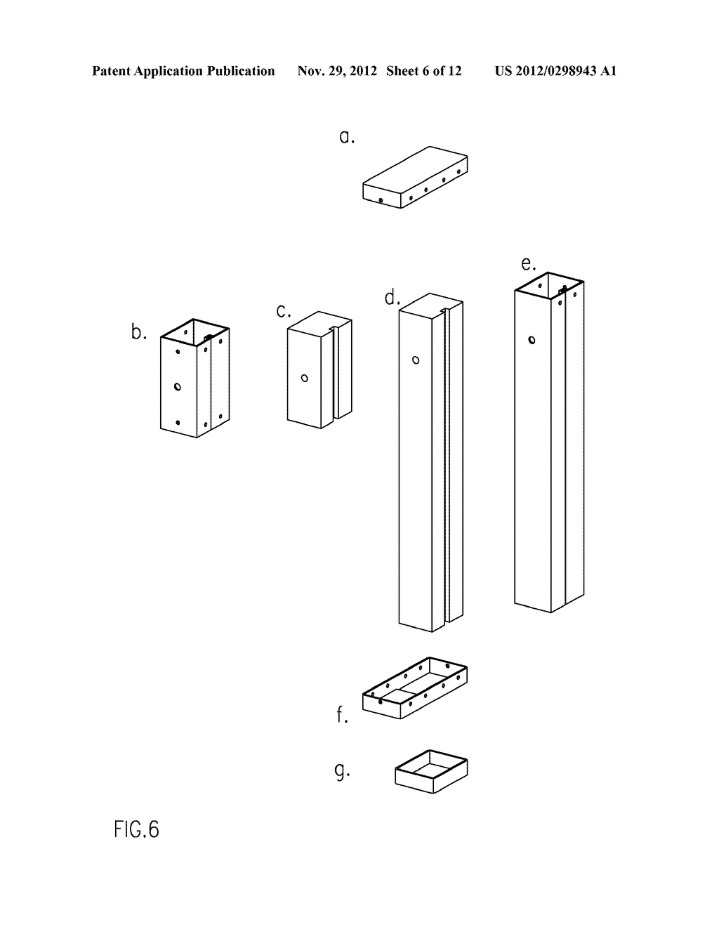 Composite Guardrail Posts and Composite Floor I-Joist - diagram, schematic, and image 07