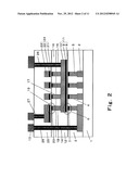 NONVOLATILE SEMICONDUCTOR MEMORY DEVICE AND MANUFACTURING METHOD THEREOF diagram and image