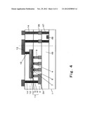 NONVOLATILE SEMICONDUCTOR MEMORY DEVICE AND MANUFACTURING METHOD THEREOF diagram and image