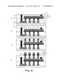 NONVOLATILE SEMICONDUCTOR MEMORY DEVICE AND MANUFACTURING METHOD THEREOF diagram and image