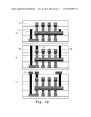 NONVOLATILE SEMICONDUCTOR MEMORY DEVICE AND MANUFACTURING METHOD THEREOF diagram and image