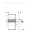 Optoelectronic Semiconductor Body with a Quantum Well Structure diagram and image