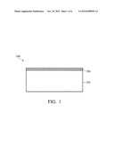 Method of Separating Light-Emitting Diode from a Growth Substrate diagram and image