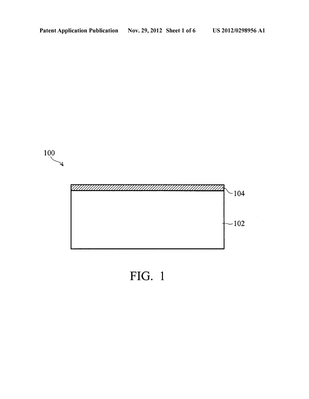 Method of Separating Light-Emitting Diode from a Growth Substrate - diagram, schematic, and image 02