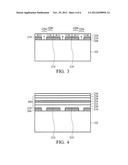 Method of Separating Light-Emitting Diode from a Growth Substrate diagram and image