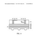 Method of Separating Light-Emitting Diode from a Growth Substrate diagram and image