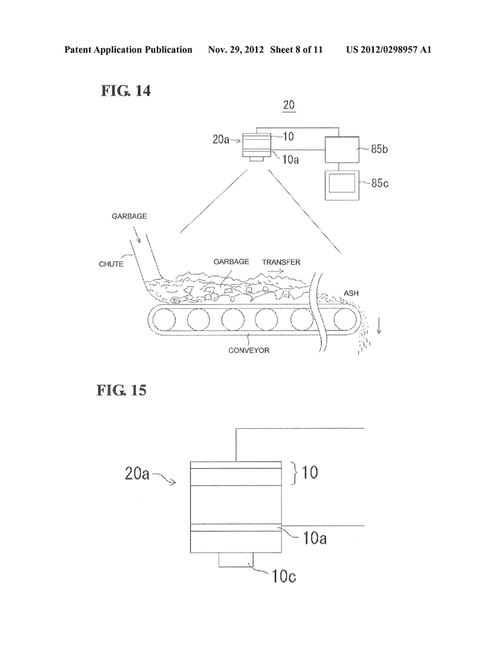 LIGHT RECEIVING ELEMENT, LIGHT RECEIVING ELEMENT ARRAY, HYBRID-TYPE     DETECTING DEVICE, OPTICAL SENSOR DEVICE, AND METHOD FOR PRODUCING LIGHT     RECEIVING ELEMENT ARRAY - diagram, schematic, and image 09