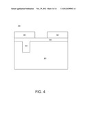 STRUCTURE FOR USE IN FABRICATION OF PIN HETEROJUNCTION TFET diagram and image