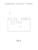 STRUCTURE FOR USE IN FABRICATION OF PIN HETEROJUNCTION TFET diagram and image