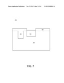 STRUCTURE FOR USE IN FABRICATION OF PIN HETEROJUNCTION TFET diagram and image