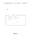 STRUCTURE FOR USE IN FABRICATION OF PIN HETEROJUNCTION TFET diagram and image