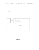 STRUCTURE FOR USE IN FABRICATION OF PIN HETEROJUNCTION TFET diagram and image