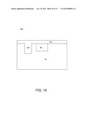 STRUCTURE FOR USE IN FABRICATION OF PIN HETEROJUNCTION TFET diagram and image